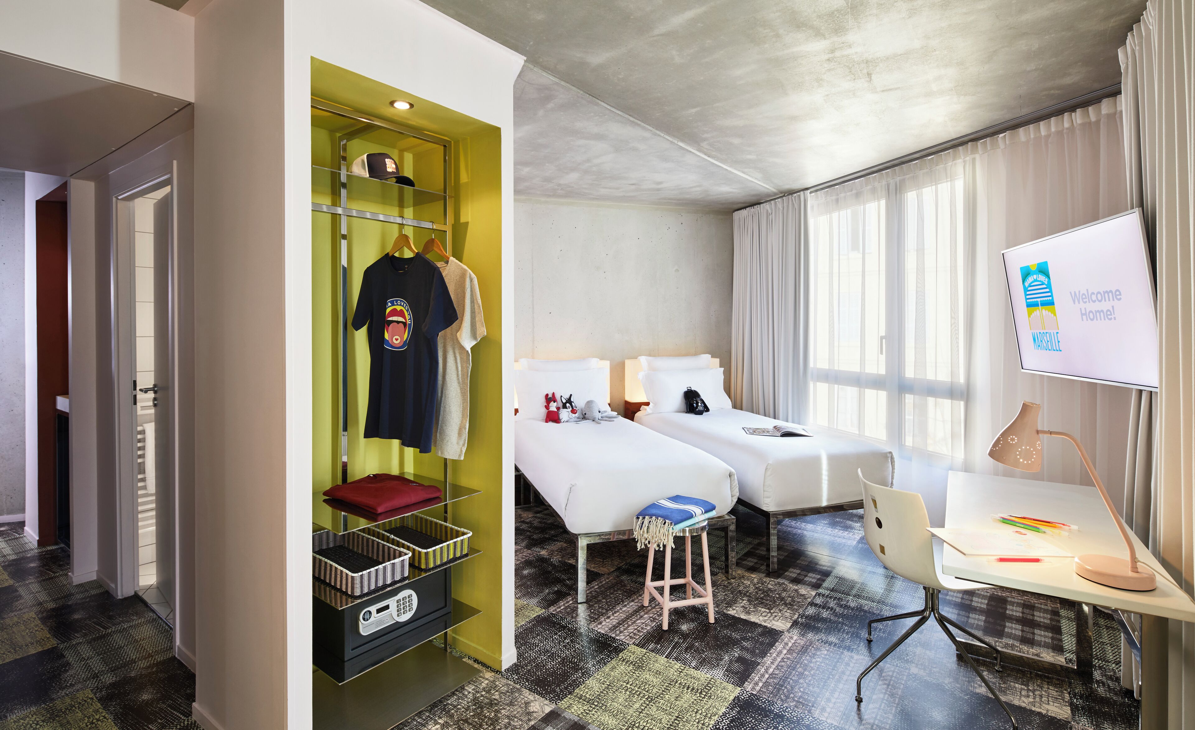 Familienzimmer (XXL Mama)