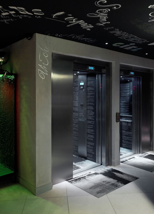 Interior - Mama Shelter Marseille (Marseille)