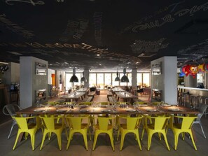 Restaurant - Mama Shelter Marseille (Marseille)