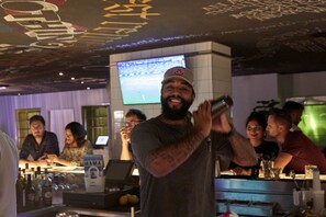 Sports bar - Mama Shelter Marseille (Marseille)