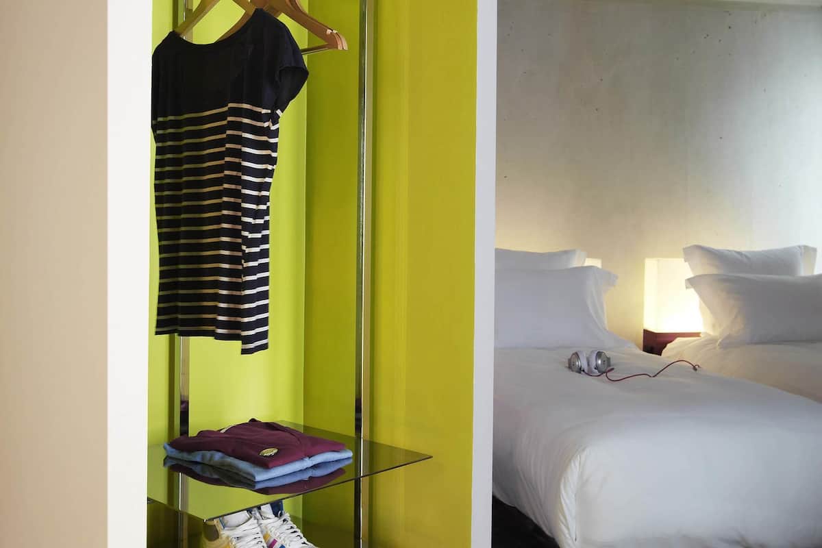 Large Mama Twin | Sengetøy av topp kvalitet, safe på rommet, skrivebord og lydisolert