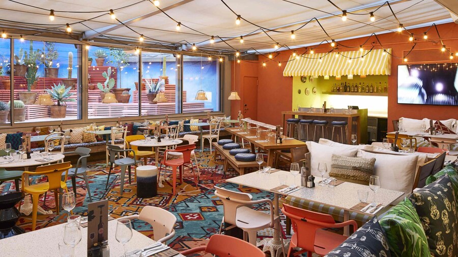 Mama Shelter Marseille