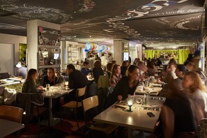 Restaurant - Mama Shelter Marseille (Marseille)