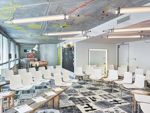Meeting facility - Mama Shelter Marseille (Marseille)