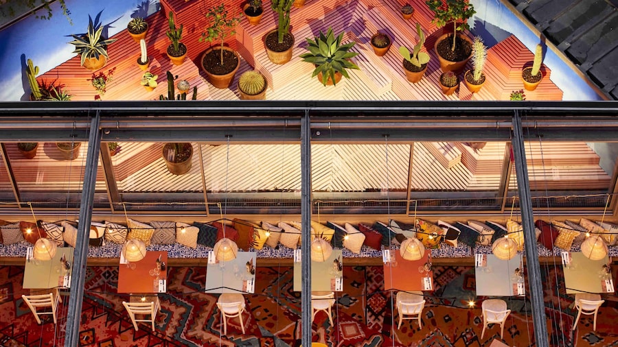 Mama Shelter Marseille