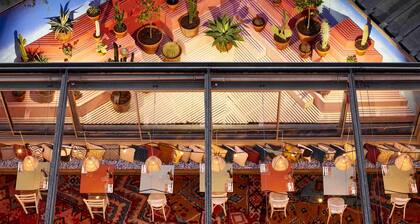 Mama Shelter Marseille