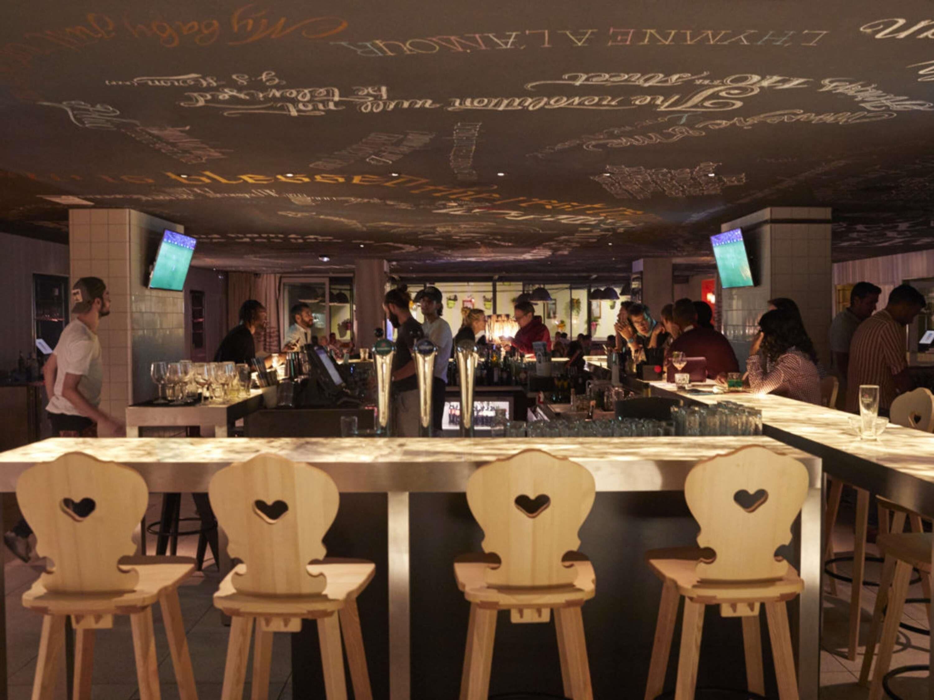 Bar (sur place)
