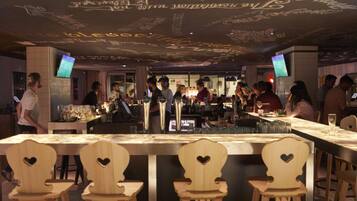Bar (sur place)