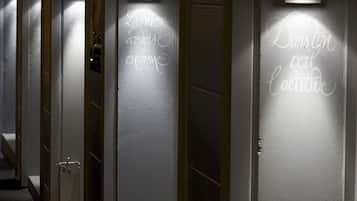 Fachada del alojamiento