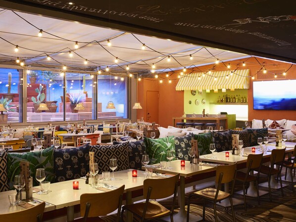 Restaurant - Mama Shelter Marseille (Marseille)