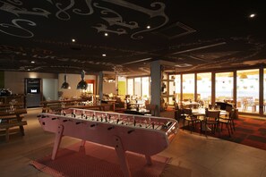 Restaurant - Mama Shelter Marseille (Marseille)