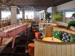 Restaurant - Mama Shelter Marseille (Marseille)