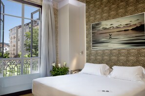 Vista desde la habitación