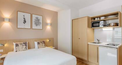 Aparthotel Adagio Access Brussels Europe
