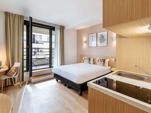 Aparthotel Adagio Access Brussels Europe