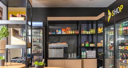 Aparthotel Adagio Access Brussels Europe