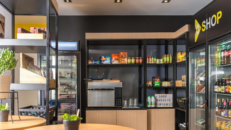 Aparthotel Adagio Access Brussels Europe