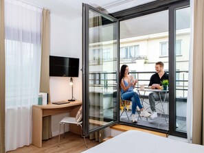Room - Aparthotel Adagio Access Brussels Europe (Brussels)