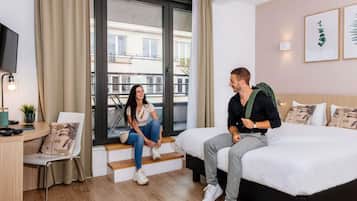 Studio, 1 Double Bed