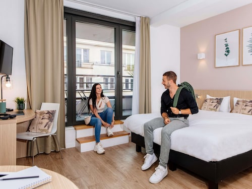 Aparthotel Adagio Access Brussels Europe