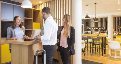 Aparthotel Adagio Access Brussels Europe