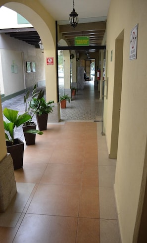 Lobby - La Merced Hotel (Colima)