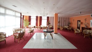 Salon du hall