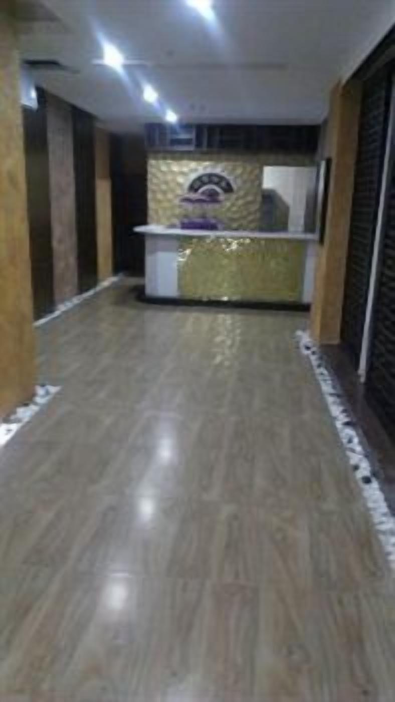 Spa reception