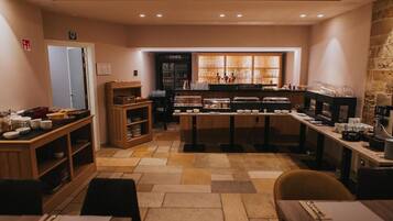 Desayuno buffet incluido todos los días