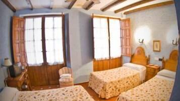 Couette en duvet d'oie, bureau, rideaux occultants