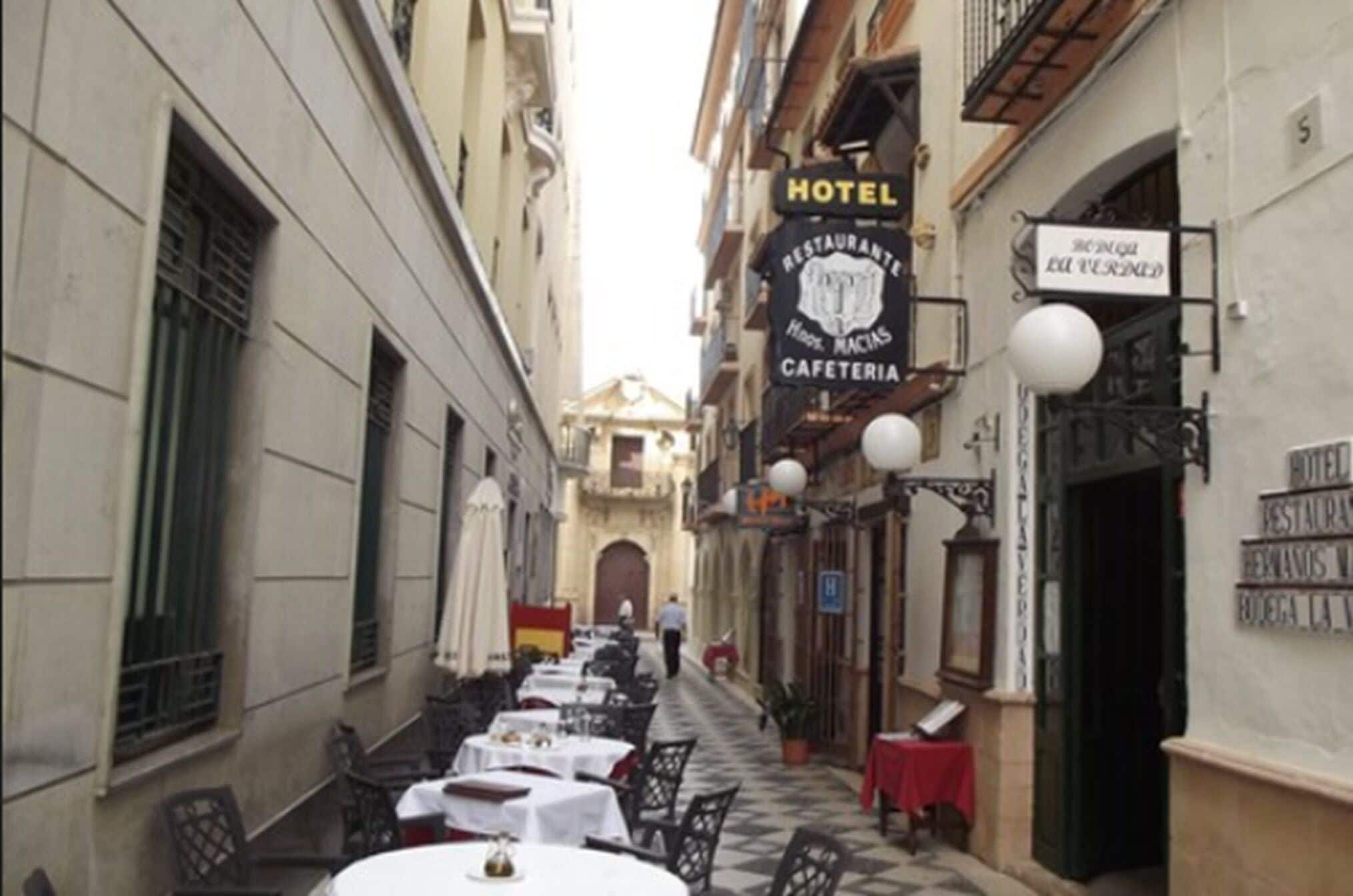 Foto - Hotel Hermanos Macias