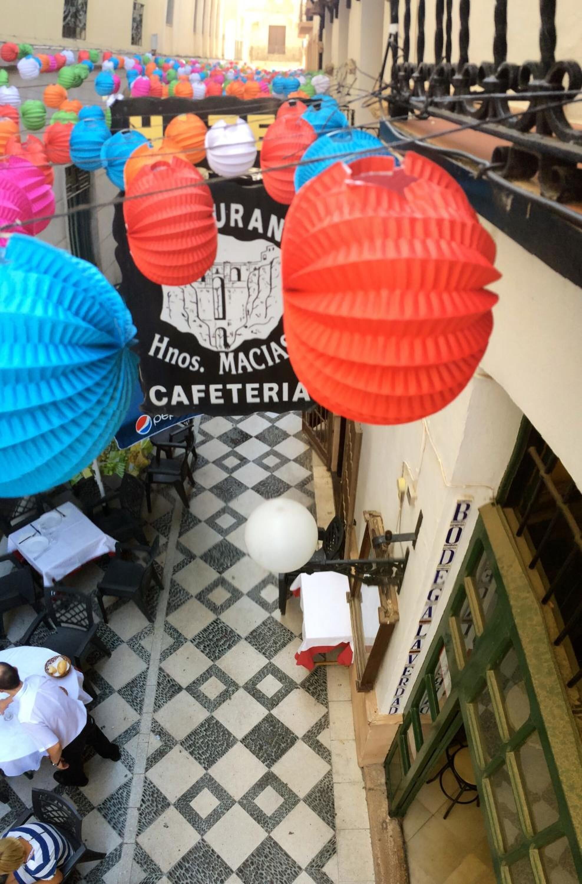 Foto - Hotel Hermanos Macias