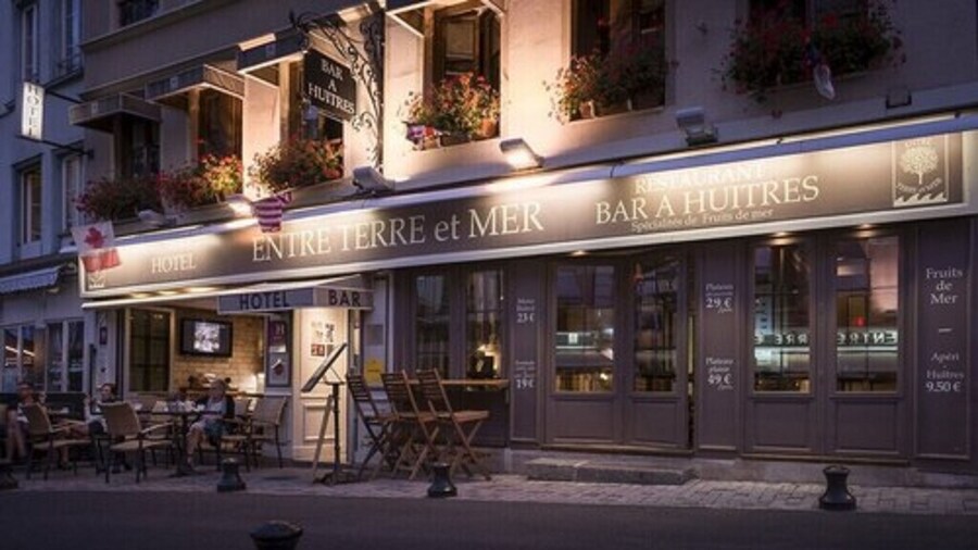 Hôtel Entre Terre et Mer