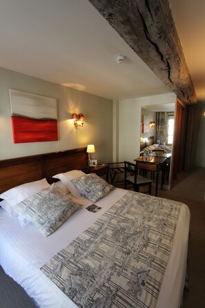 Hypoallergeen beddengoed, individueel gedecoreerd