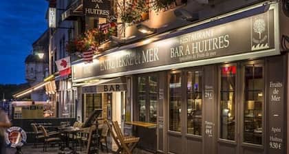 Hôtel Entre Terre et Mer