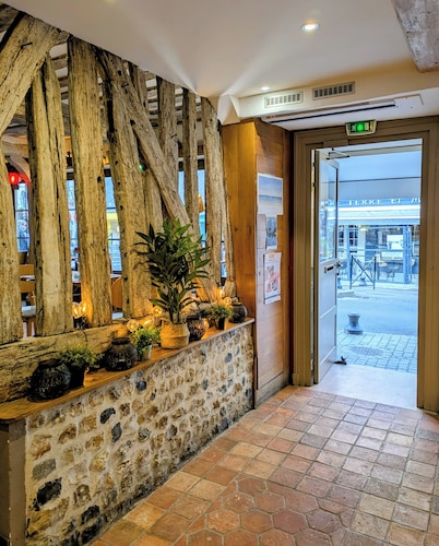 Hôtel Entre Terre et Mer