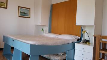 Apartament estàndard, 1 dormitori, cuina | 1 dormitori, escriptori, bressols i wifi gratuïta