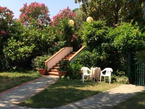 Garden - Residence La Vignetta (Varazze)