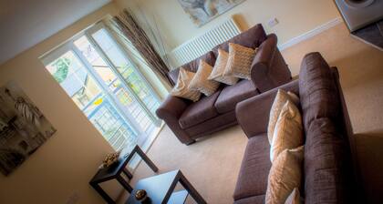 The Lindley Suite - Simple2let Serviced Apartments