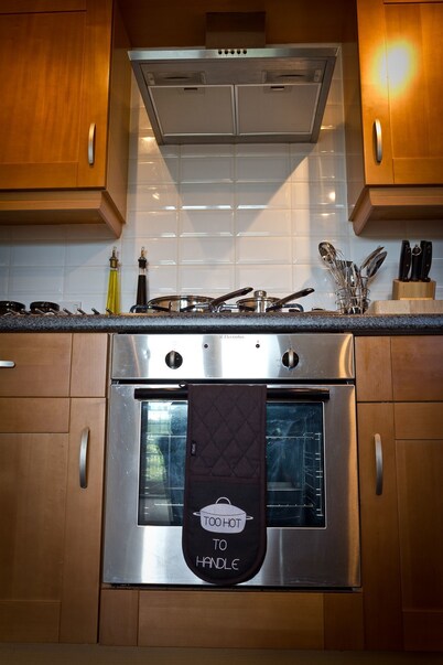 The Lindley Suite - Simple2let Serviced Apartments