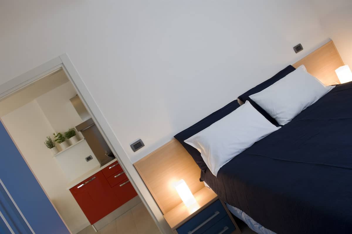 1 habitación, ropa de cama de alta calidad y edredón