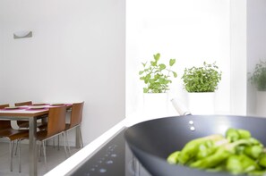 In-room dining