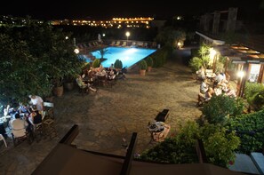 Bar (on property) - Golden Apartments (Agios Nikolaos)