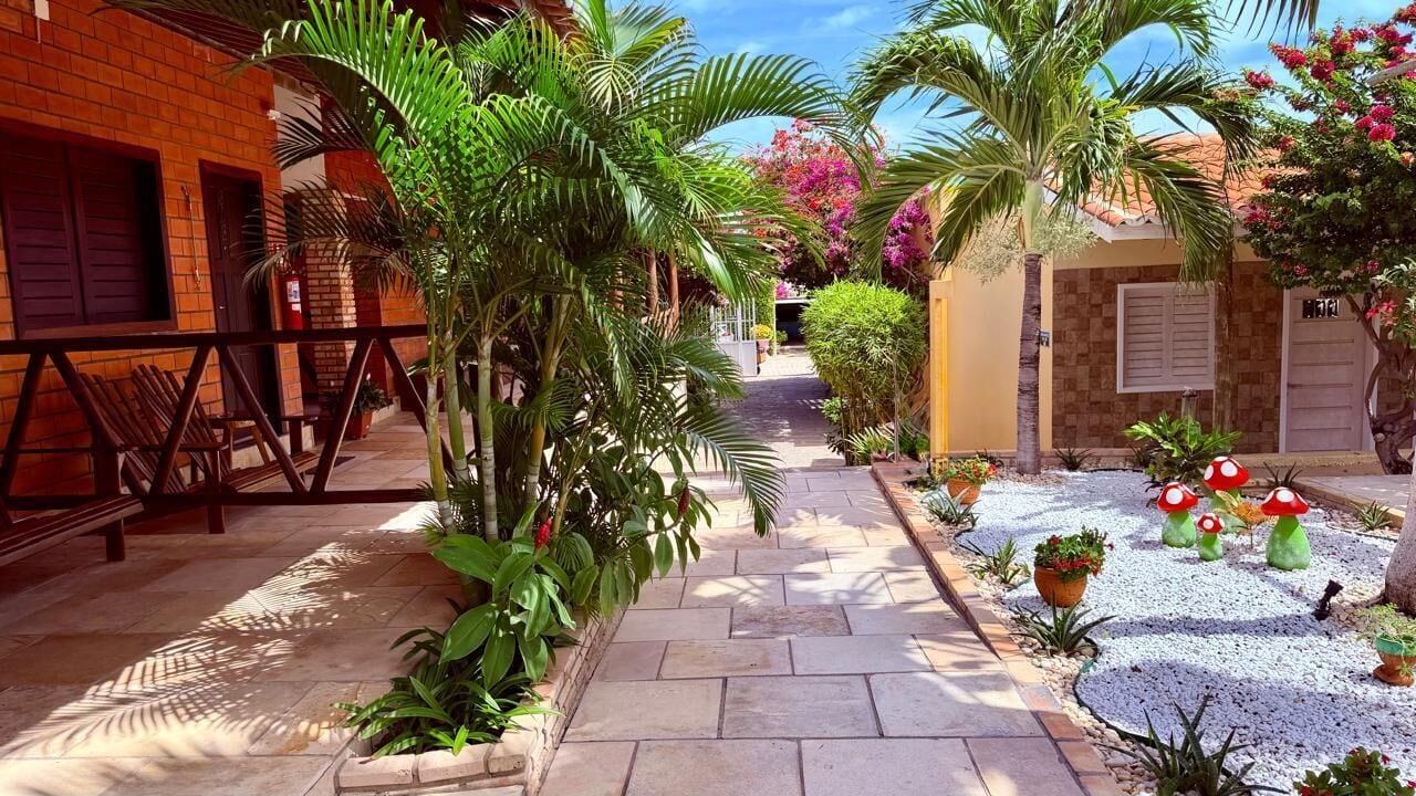 Foto - Pousada Jardim dos Orixás