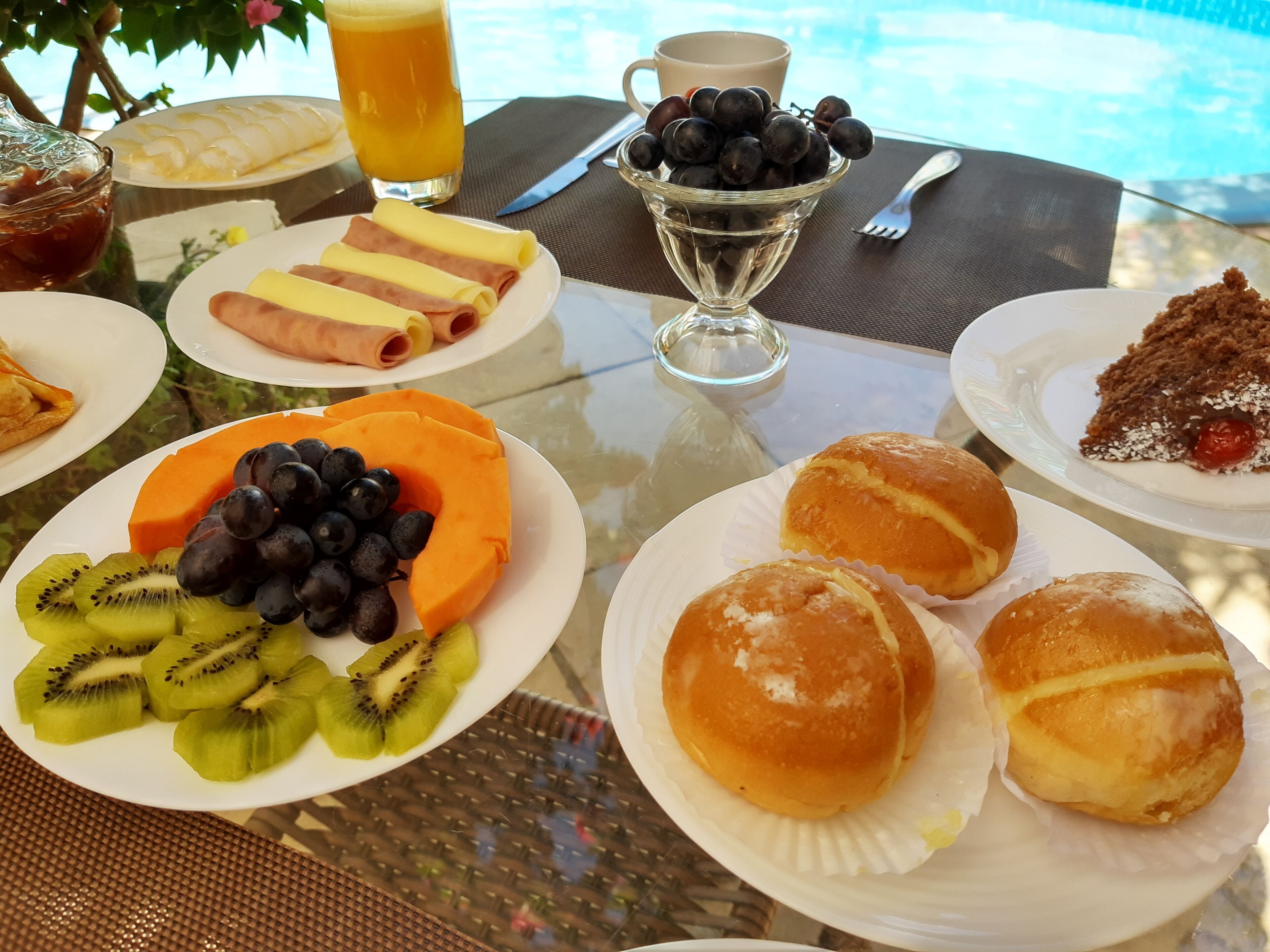 Foto - Jardim dos Orixás