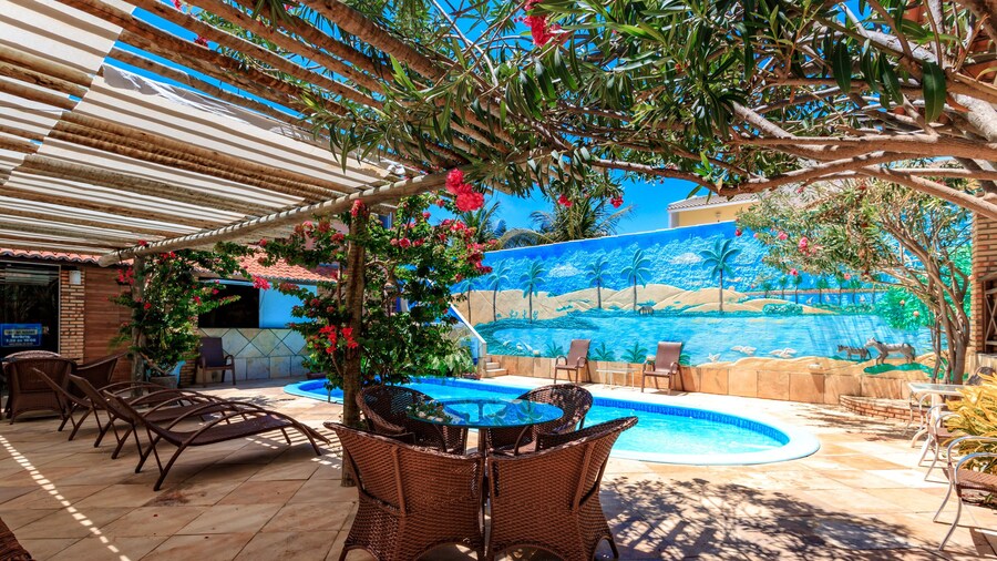 Pousada Jardim dos Orixás