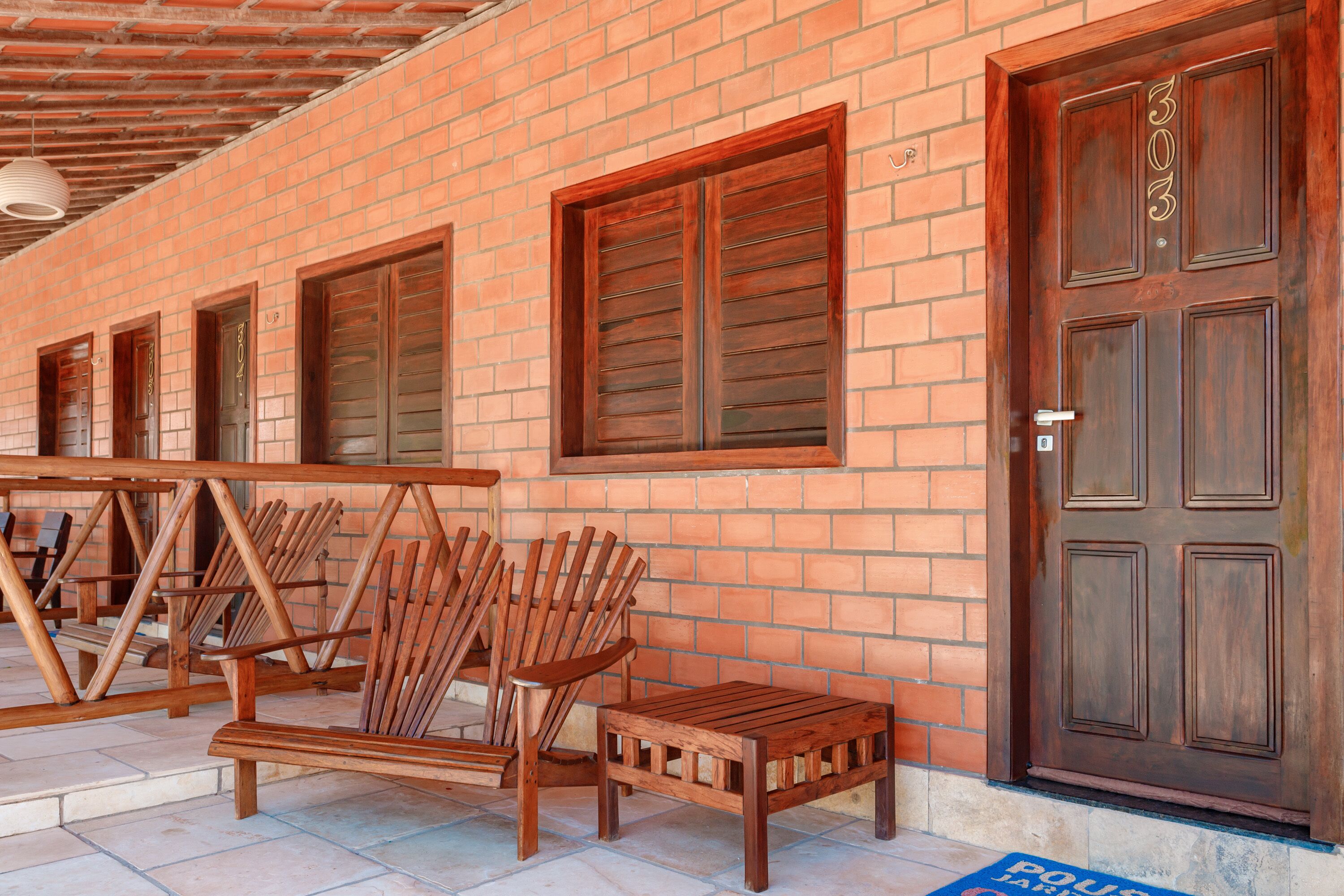 Foto - Jardim dos Orixás