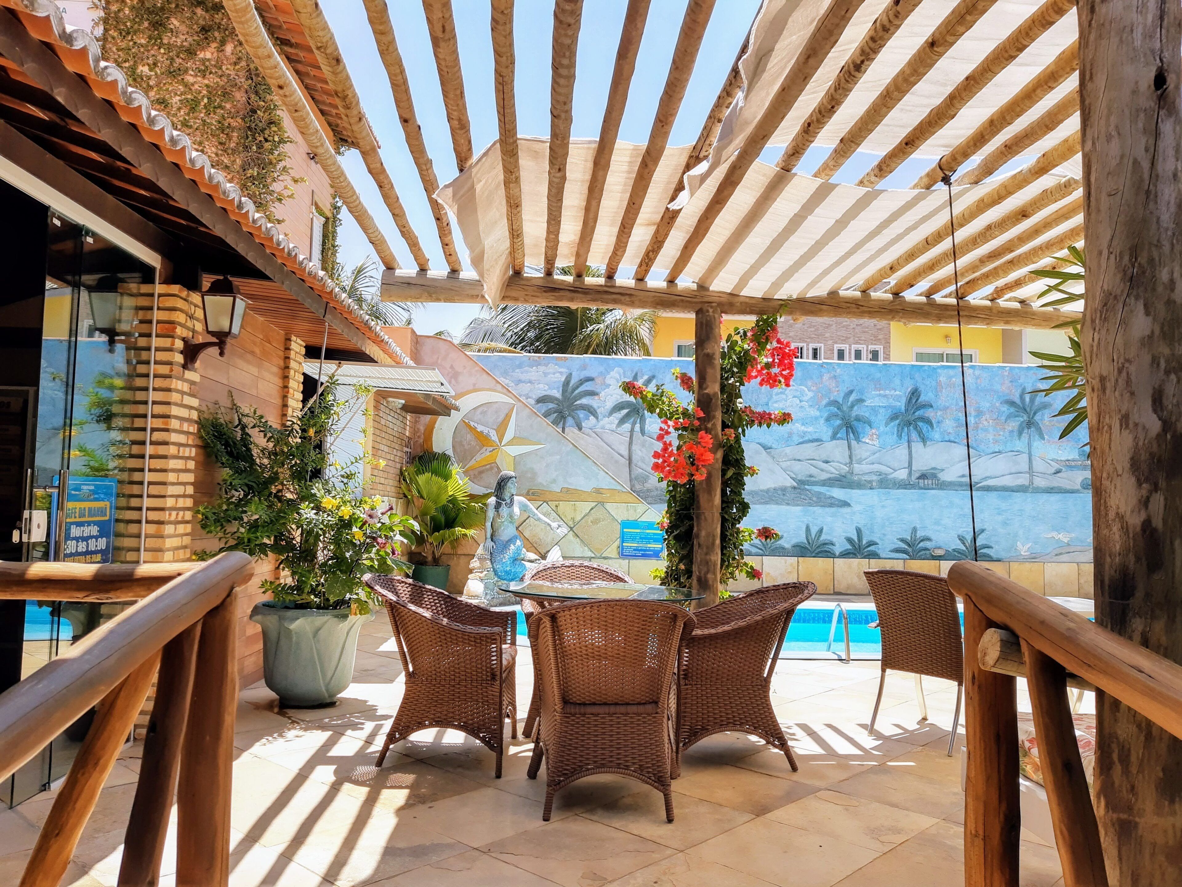 Foto - Jardim dos Orixás