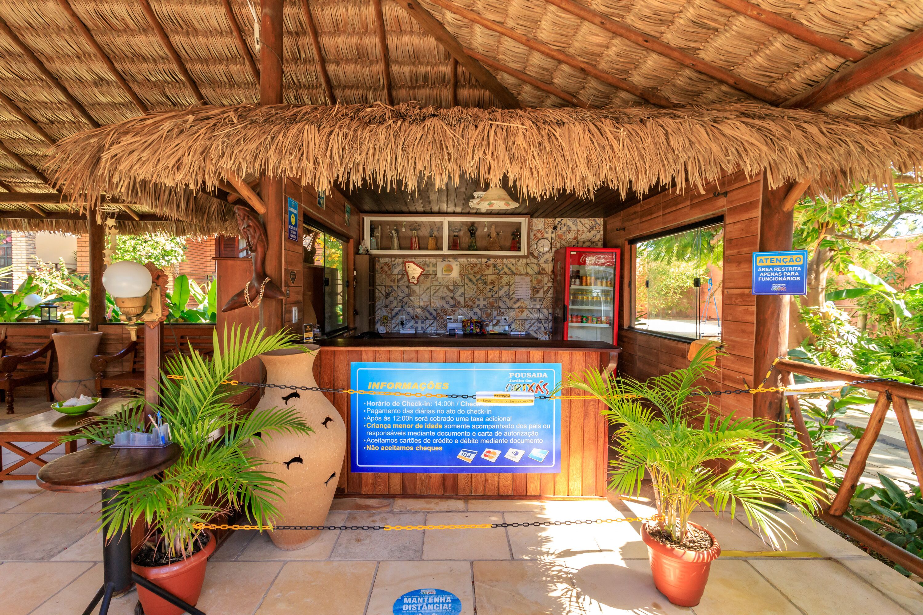 Foto - Jardim dos Orixás