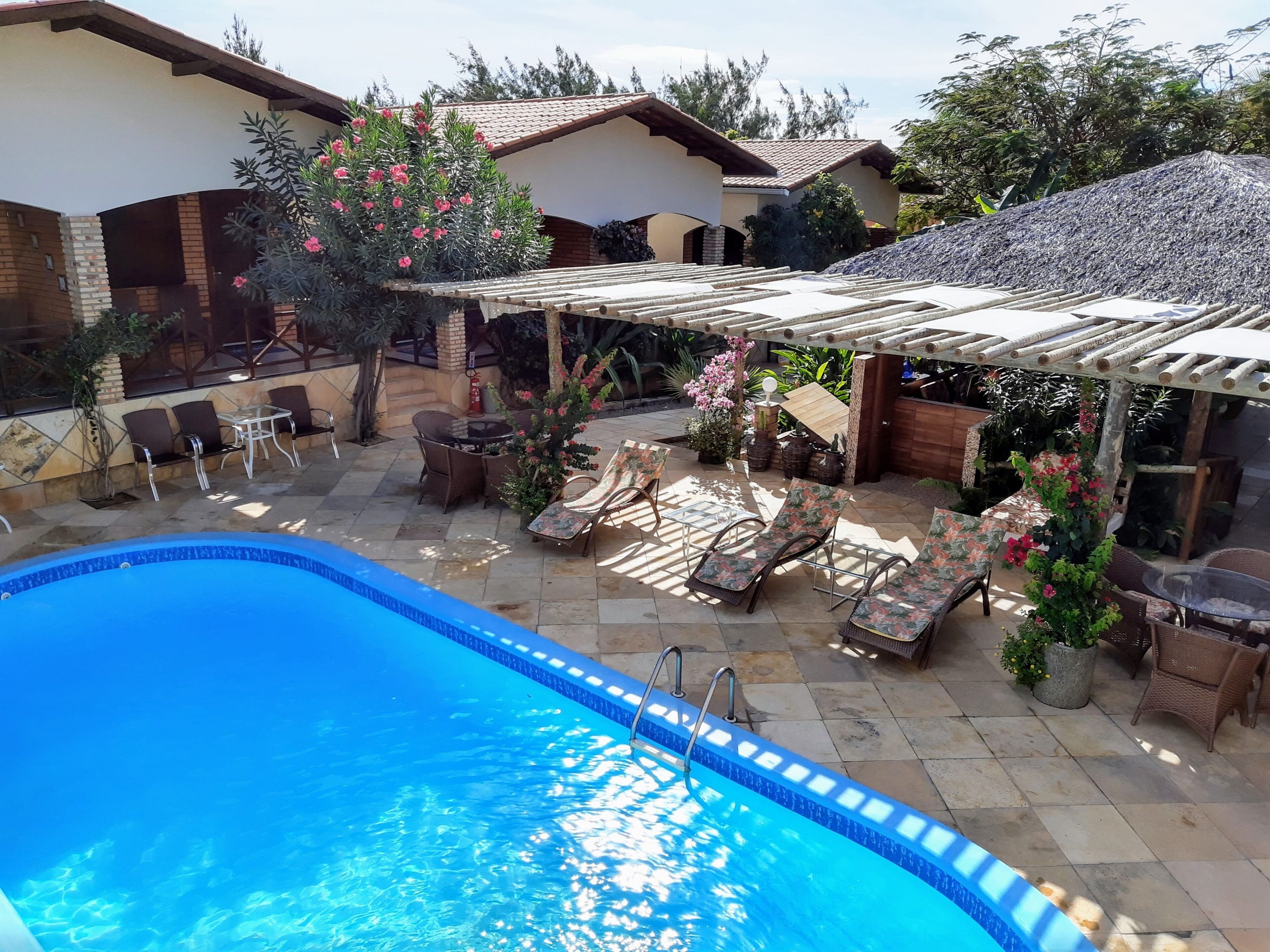 Foto - Jardim dos Orixás